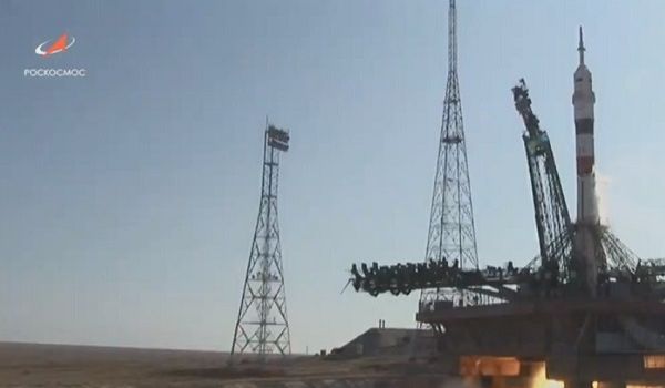 «Федор полетел»: Россия запустила робота в космос