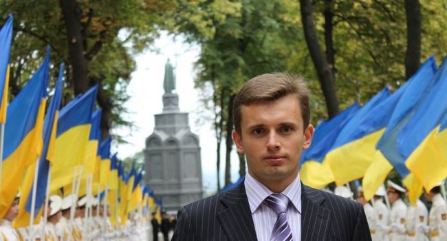 Бортник: «Завершить войну на Донбассе может только Киев»