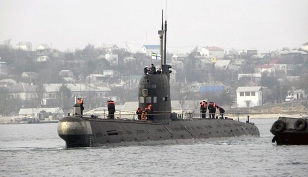 Единственная украинская лодка «Запорожье» будет утилизирована 