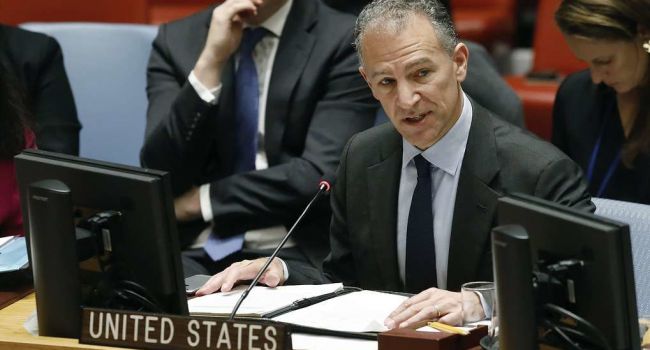 «Не потерпим!»: на заседании Совбеза ООН РФ потерпела полное фиаско от США