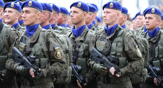 Украина выводит с Донбасса Национальную гвардию – командующий НГУ 