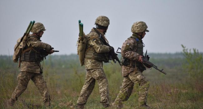 При президенте Зеленском Украина потеряла 31 бойца ВСУ на Донбассе