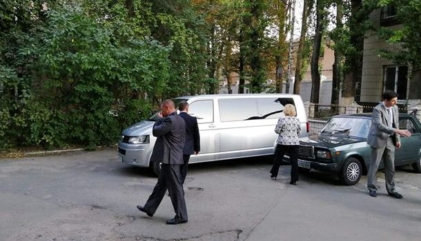 СМИ сообщили о встрече Москальковой с Вышинским 