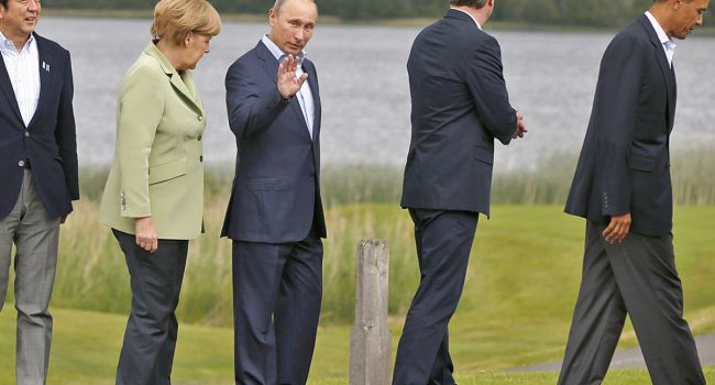  Эксперт: Полноценный саммит G8 пройдет в России в 2021 году
