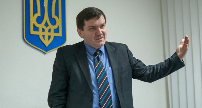 Горбатюк в очередной раз предложил свою кандидатуру на должность генерального прокурора