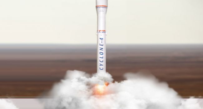 «Впервые за годы независимости»: Украина успешно испытала космическую ракету