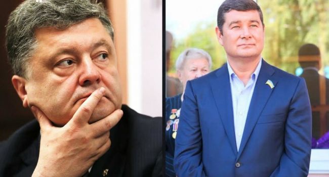 Онищенко заявил, что готов выложить «козырную карту» чтобы добить Порошенко