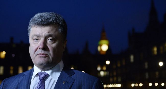 «Снова набухался мародер»: украинцы гневно отреагировали на новое видео с Порошенко