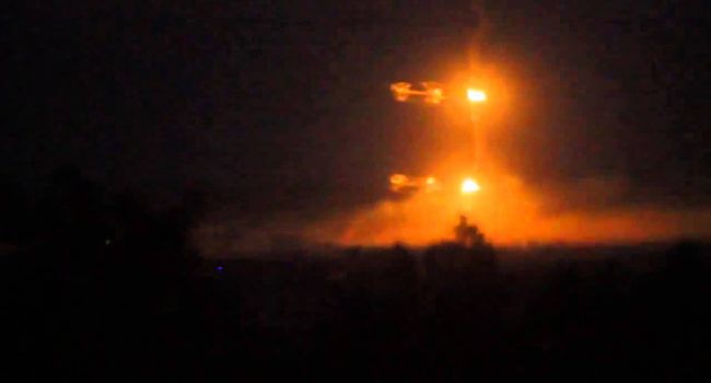 «Прицельная ответка»: бойцы ВСУ в полной темноте разгромили позиции боевиков «ЛДНР»