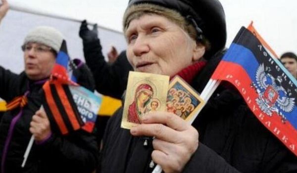 «Жадные голуби не отдали хлеб»: в оккупанты распространили фейк о пенсионерах в «ДНР»