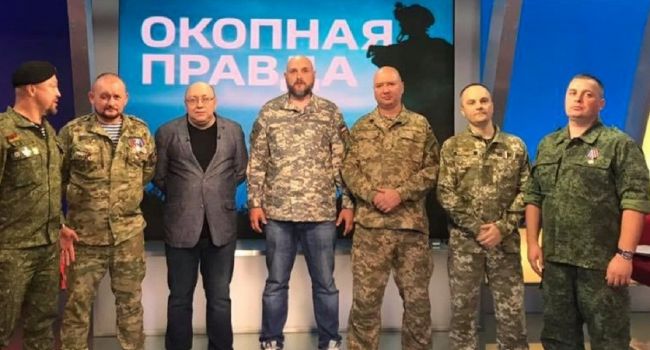 Операция примирения набирает обороты: завербованные бойцы ВСУ вместе с боевиками ОРДЛО заговорили о дружбе на росТВ 