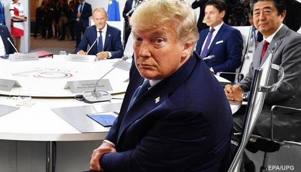 Трамп о приглашении России на следующий саммит G7: это было бы полезно 