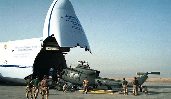 Нет предела наглости: в РФ придумали, как сделать «российский» Ан – 124 российским Нет предела наглости: в РФ придумали, как сделать «российский» Ан – 124 российским