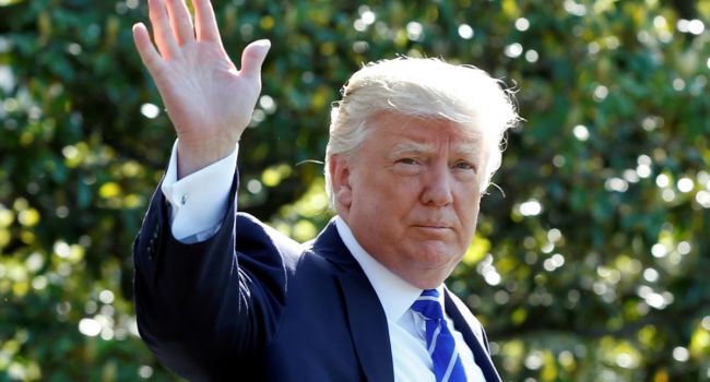 «До Питера не дойдет, а радиоактивный лобстер в США – плохая закуска»: Политолог посмеялся над заявлением Трампа о бомбардировке ураганов «До Питера не дойдет, а радиоактивный лобстер в США – плохая закуска»: Политолог посмеялся над заявлением Трампа о бомбардировке ураганов