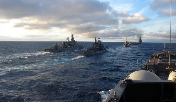 Россия организовала очередную блокаду в Черном море: подробности 