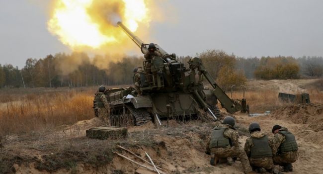 Боевики «ЛДНР» атаковали силы ООС из запрещенных минометов: ВСУ несут потери