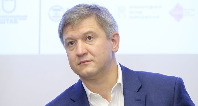 Данилюк считает работу Турчинова неэффективной Данилюк считает работу Турчинова неэффективной