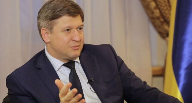 Данилюк: СНБО по Донбассу готовится Данилюк: СНБО по Донбассу готовится