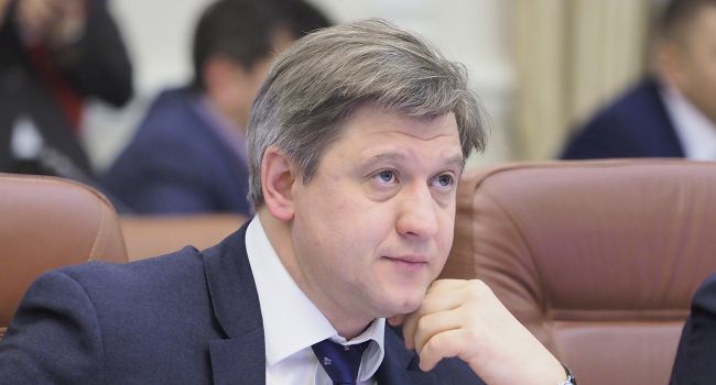 Данилюк надеется на привлечение внимания инвесторов к развитию Донбасса