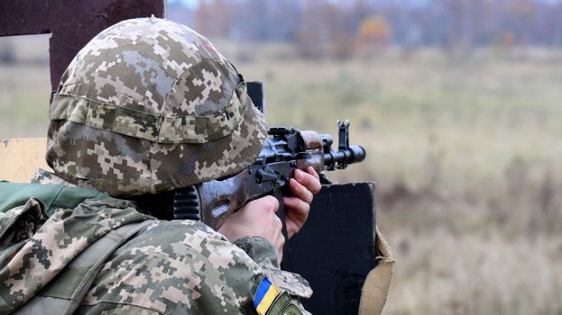 «Жара» на Донбассе»: боевики накрыли позиции ВСУ шквальным огнем, есть потери