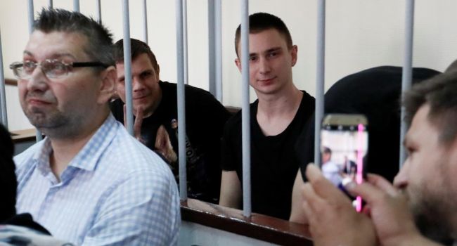 Блогер: отказ украинской власти встречать пленников в аэропорту – условие Москвы