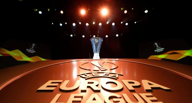 Состоялась жеребьевка группового этапа Лиги Европы - с кем сыграют украинские клубы