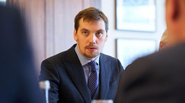 Гончарук рассказал, почему Аваков всё же вошёл в состав нового правительства
