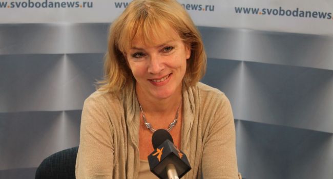 Рыковцева: Москве нужен был кто-то, за кого они "боролись", как Украина за своих. Поэтому продавили Вышинского