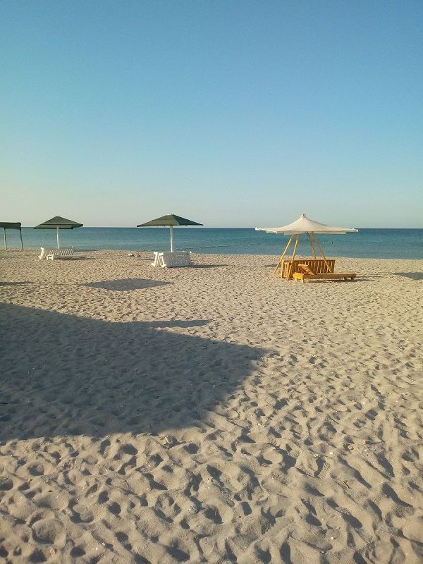 Сезона больше ждать не нужно: в сети появились новые фото пляжей в Крыму