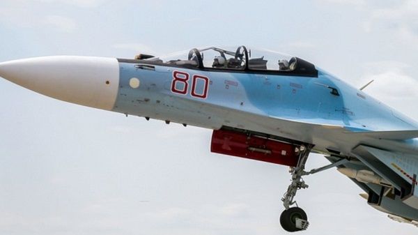 В РФ произошло столкновение двух военных самолетов: подробности происшествия
