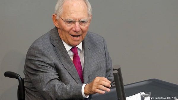 «Разрушает доверие»: президент Бундестага раскритиковал немецких политиков из-за «Северного потока – 2» 