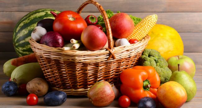 Пока ещё сезон: эксперты назвали самую эффективную диету на овощах и фруктах