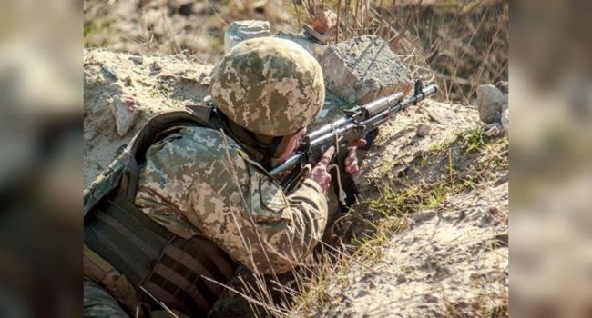 «Бежали с визгом, что есть сил»: Бойцы ВСУ без единого выстрела оттеснили боевиков из-под Горловки