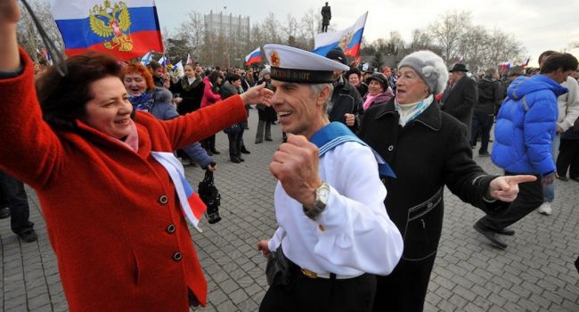 «Довольны своей жизнью»: ВЦИОМ обнародовал результаты опроса в Крыму