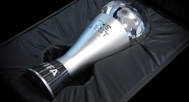 Обнародованы имена претендентов на звание лучшего футболиста года по версии ФИФА