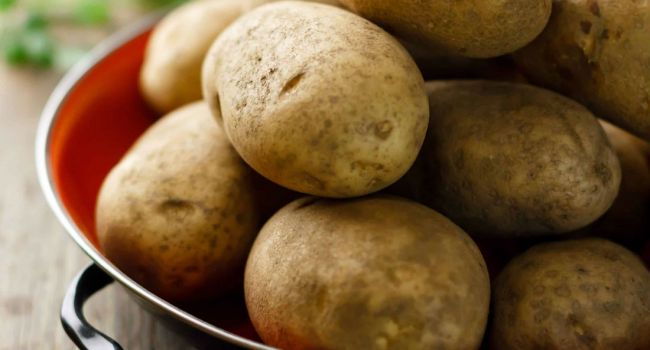 Картофель в Украине станет рекордсменом по росту цен среди продуктов питания - Томич