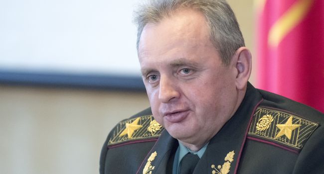 Муженко работал над началом перехода бригад на натовские стандарты во втором полугодии 2019, ждал поддержки президента и Рады 