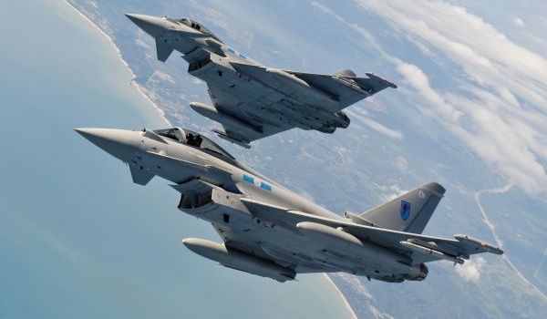 «Проблемы с Россией?»: Альянс срочно поднял в небо боевую авиацию стран-членов НАТО 