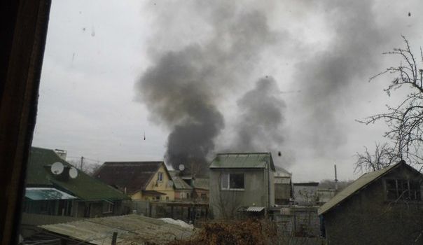 «Не ожидали такой наглости от «укроДРГ»: боевики жалуются на уничтожение коттеджа главаря «ДНР»