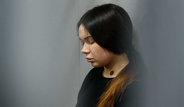Виновница смертельного ДТП в Харькове Зайцева будет отбывать срок в улучшенных условиях 