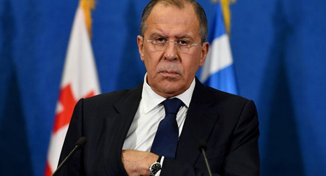 «Миротворческий» аппетит приходит во время еды»: Лавров заявил, что РФ должна стремиться к миру на обширных пространствах от Лиссабона до Джакарты «Миротворческий» аппетит приходит во время еды»: Лавров заявил, что РФ должна стремиться к миру на обширных пространствах от Лиссабона до Джакарты
