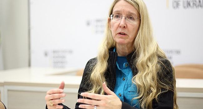 «Мы не останавливаемся»: Супрун прокомментировала свое увольнение «Мы не останавливаемся»: Супрун прокомментировала свое увольнение