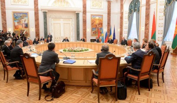 Переговоры в Минске: Украина выдвинула России требования 