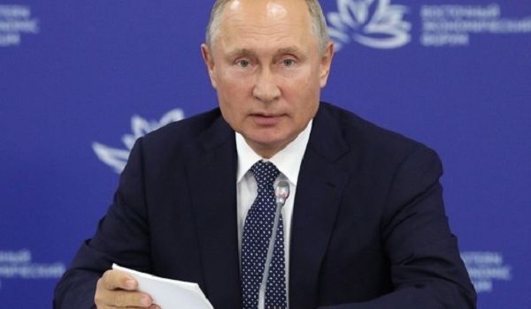 Путин об обмене пленными: Сейчас мы финализируем наши переговоры 