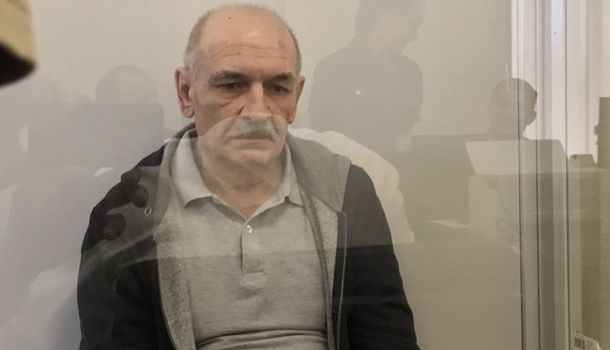 Прокурор: освобожденный из-под стражи Цемах вернется в «ДНР» Прокурор: освобожденный из-под стражи Цемах вернется в «ДНР»
