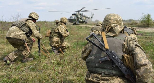 «И мокрого места не осталось»: Бойцы ВСУ разгромили позицию армии РФ вместе с 12 боевиками