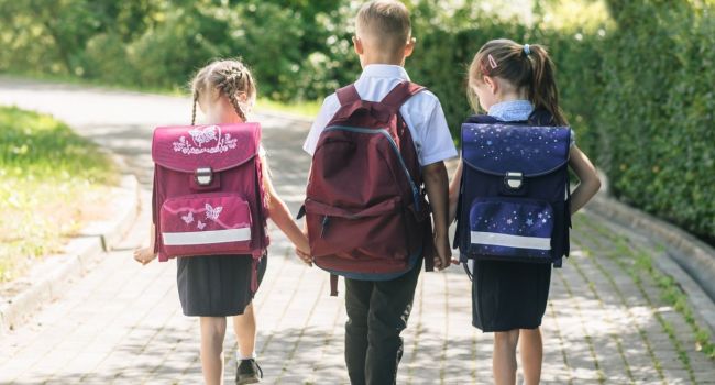 И ни грамма больше: эксперты назвали безопасный вес школьного рюкзака