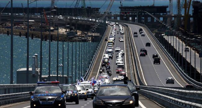 Известный учёный назвал дату обрушения Крымского моста