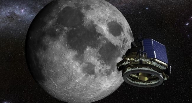 Индия провалила Лунную миссию: Аппарат не смог сесть на Луну