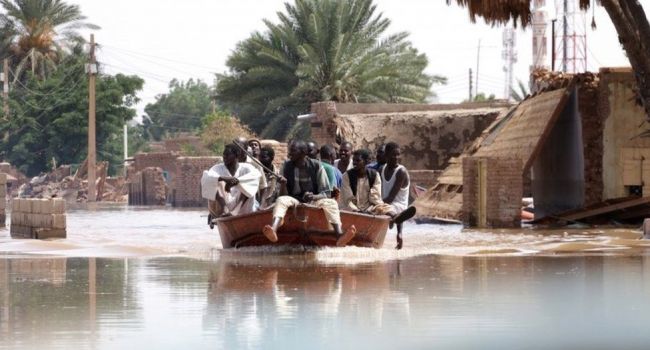Настоящее бедствие: Судан накрыла невиданная стихия